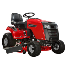 Briggs and stratton outlet lawn mower manual